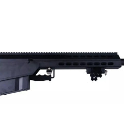 Rifle replica selector Barret® M82A3 CQB - black