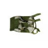 Mesh helmet cover for fast (M) - olive drab