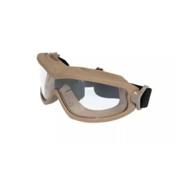 Spectra Goggles - Tan