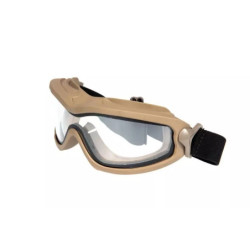 Spectra Double Layer Goggles - Dark Earth