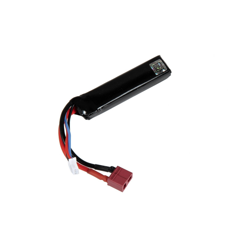 LiPo 7.4V 600mAh 20/40C Battery for PDW - T-Connect (Deans)