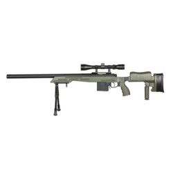 MB4413D Sniper Rifle Replica - Olive Drab