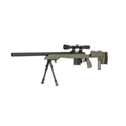 MB4413D Sniper Rifle Replica - Olive Drab