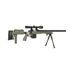 MB4413D Sniper Rifle Replica - Olive Drab