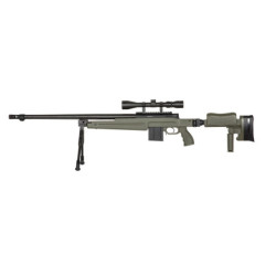 MB4414D Sniper Rifle Replica - Olive Drab