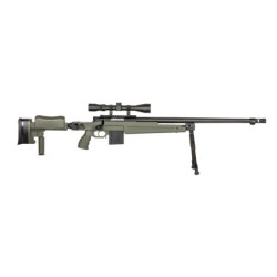 MB4414D Sniper Rifle Replica - Olive Drab