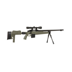 MB4414D Sniper Rifle Replica - Olive Drab