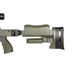 MB4414D Sniper Rifle Replica - Olive Drab