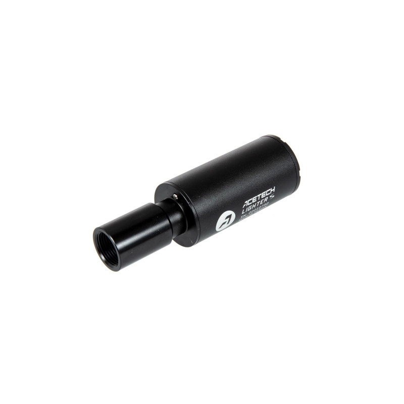 Tracer Lighter S 11/14mm Silencer