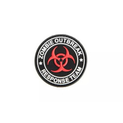 Zombie Outbreak - 3D Patch