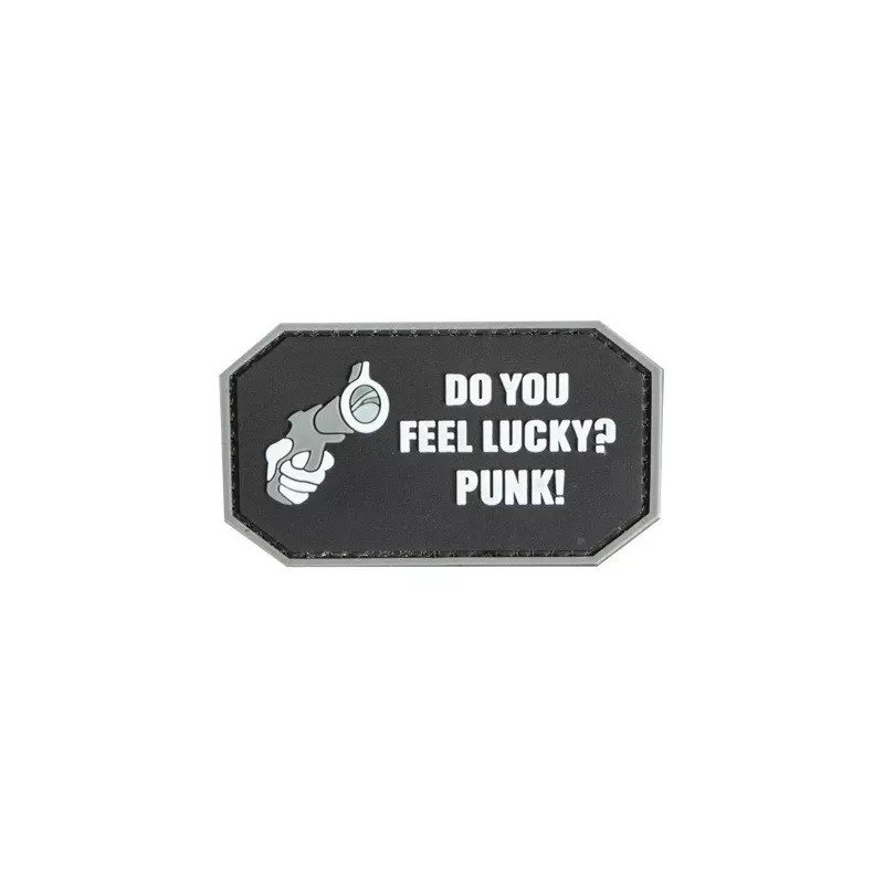 DO YOU FEEL LUCKY - 3D Patch