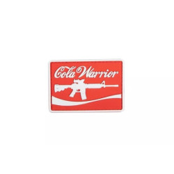 Cola Warrior - 3D Patch