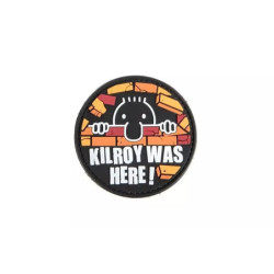 KILROY WAS HERE - 3D Patch