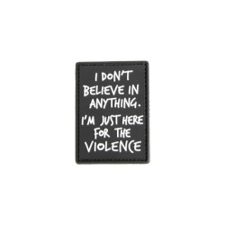 VIOLENCE - 3D Patch