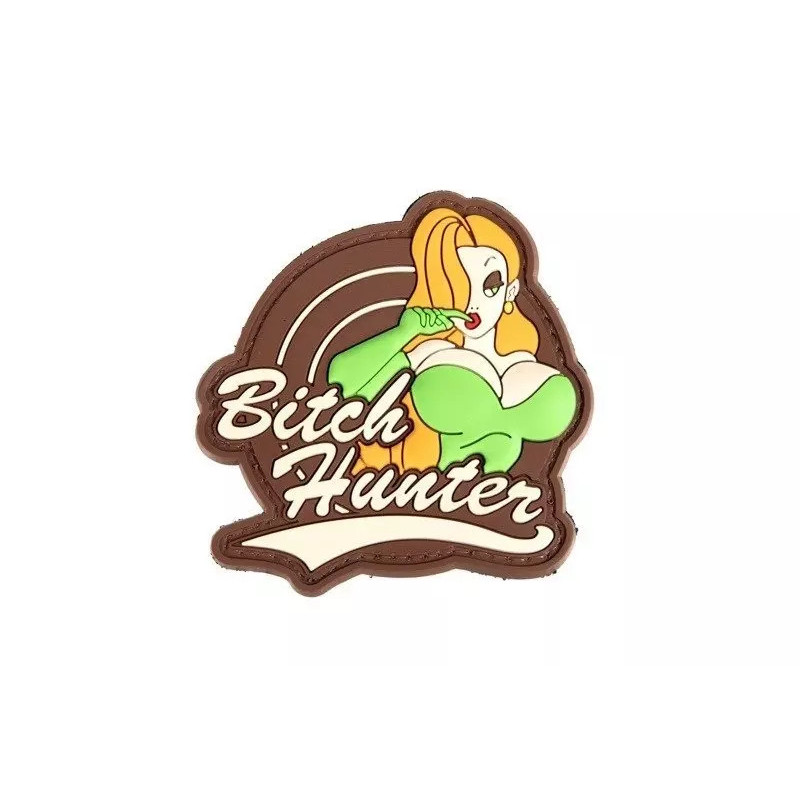 BITCH HUNTER - 3D Patch