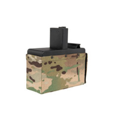 2500 BB Electric Box Magazine for LMG - Multicam