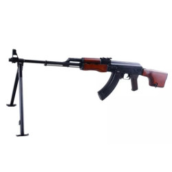 RPK NV machinegun replica