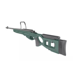 SV-98 CORE™ sniper rifle replica - russian green