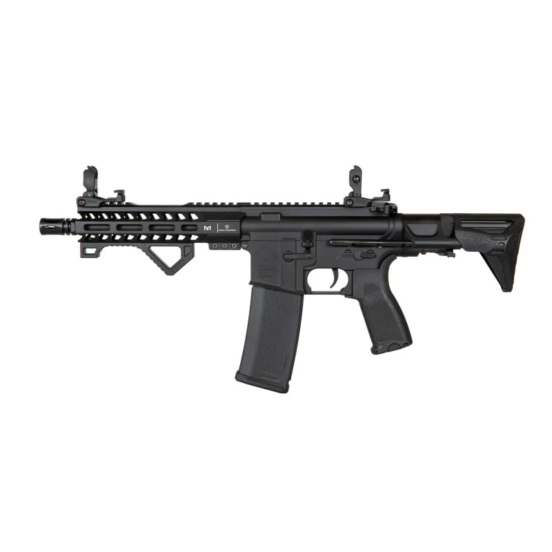 RRA & SI SA-E17 EDGE™ PDW Carbine Replica - Black