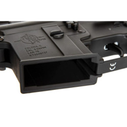 RRA & SI SA-E17 EDGE™ PDW Carbine Replica - Black