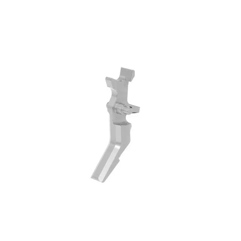 CNC Trigger for M4/M16 (M) Replicas - silver