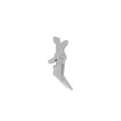 CNC Trigger for M4/M16 (M) Replicas - silver