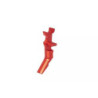 CNC Trigger for M4/M16 (M) Replicas - red