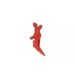 CNC Trigger for M4/M16 (M) Replicas - red