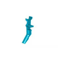 CNC Trigger for M4/M16 (M) Replicas - blue