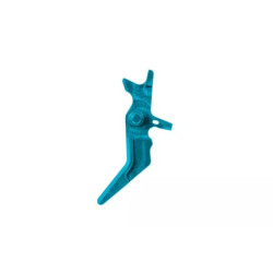 CNC Trigger for M4/M16 (M) Replicas - blue