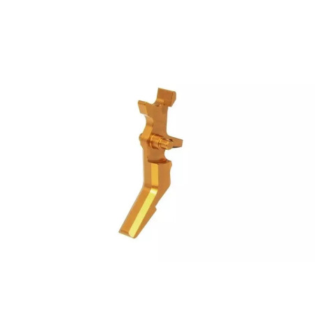 CNC Trigger for M4/M16 (M) Replicas - orange