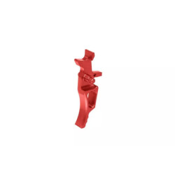 CNC Trigger for M4/M16 (T) Replicas - Red