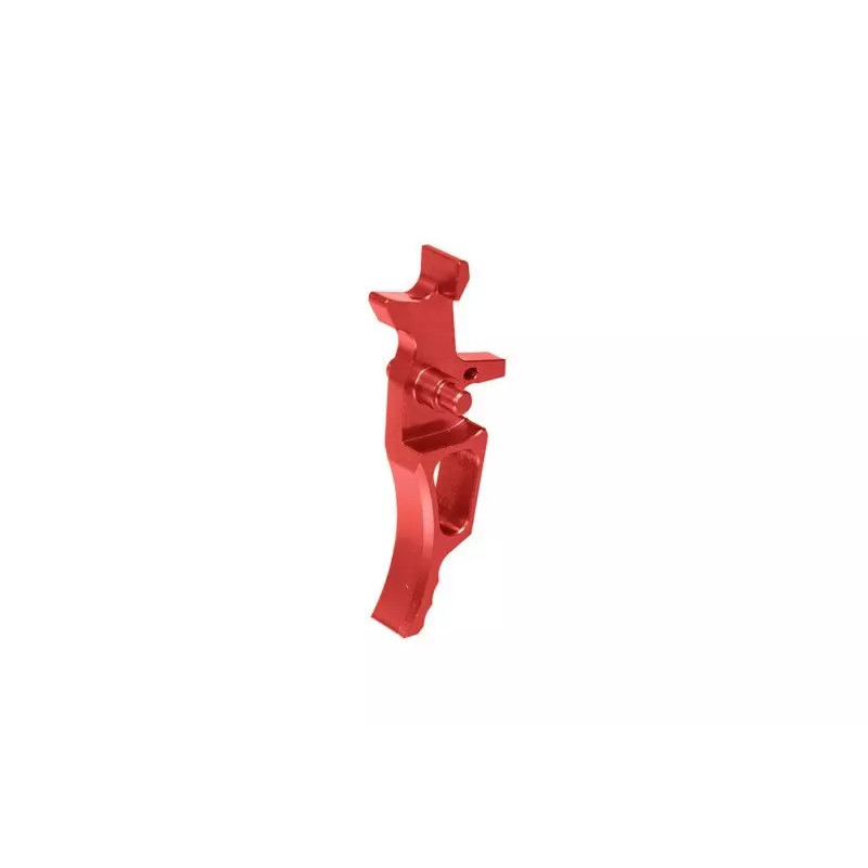 CNC Trigger for M4/M16 (T) Replicas - Red