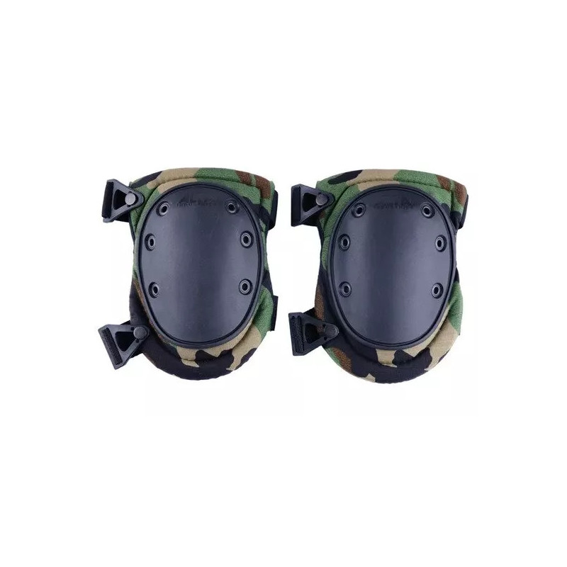 AltaFLEX™ Knee Protection Pads - woodland