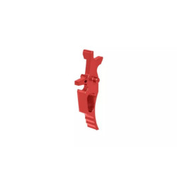 CNC Trigger for M4/M16 (T) Replicas - Red