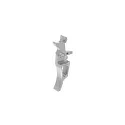 CNC Trigger for M4/M16 (T) Replicas - Silver