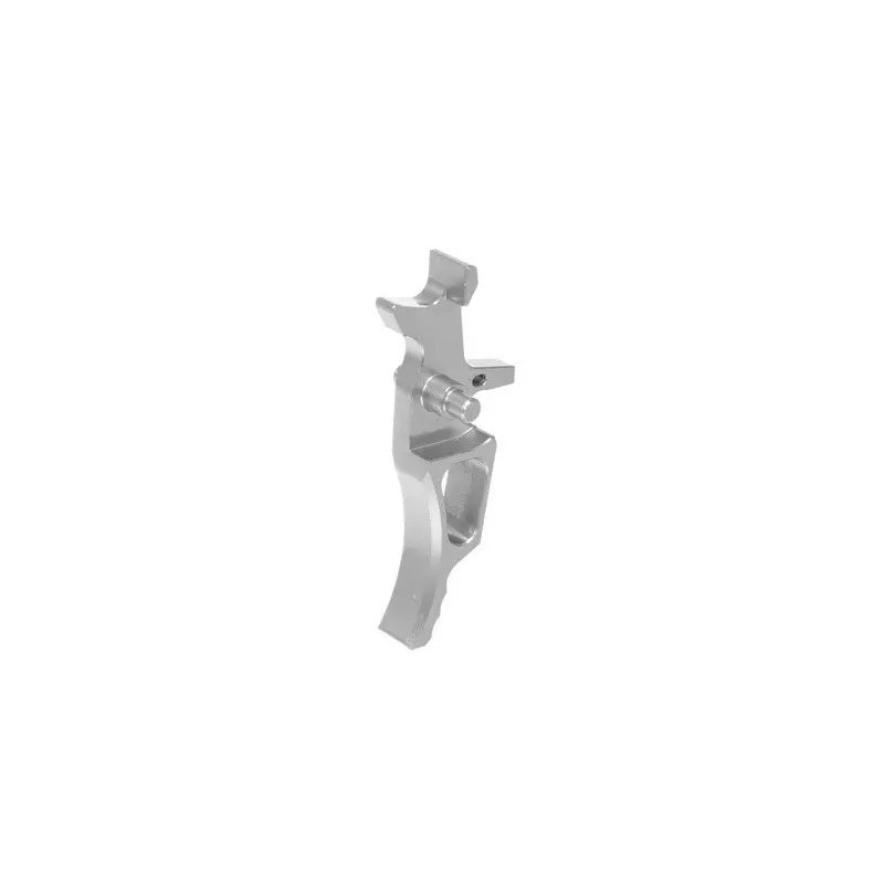 CNC Trigger for M4/M16 (T) Replicas - Silver