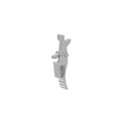 CNC Trigger for M4/M16 (T) Replicas - Silver