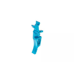 CNC Trigger for M4/M16 (T) Replicas - Blue