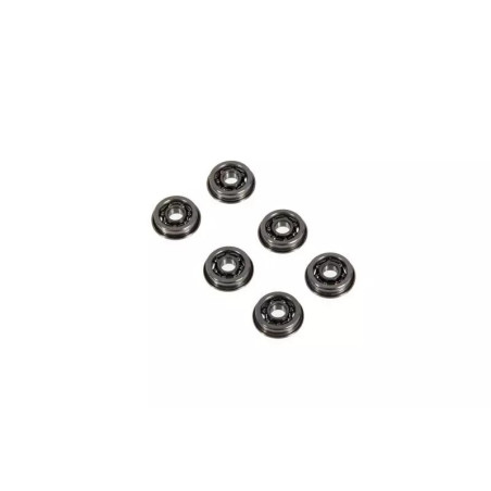 Steel bearing set - 9mm