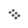 Steel bearing set - 9mm