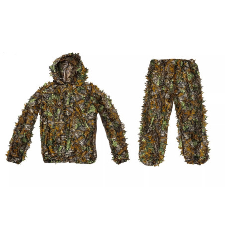 Ghillie Suit camouflage suit set - BCP