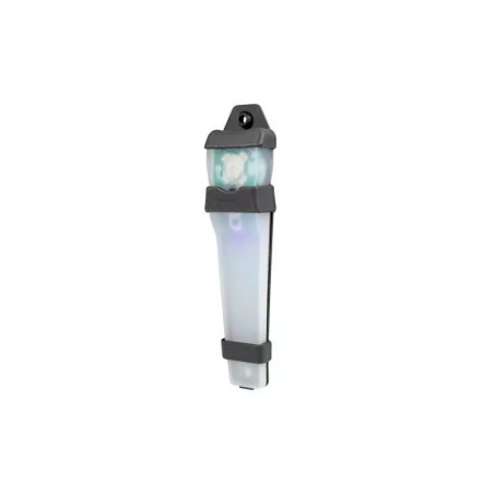 Electronic light marker - white