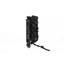 OPEN VII Pistol Magazine Pouch - Black