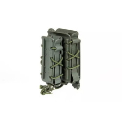 OPEN VII 1+1 Pouch - Olive Drab