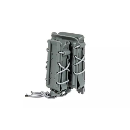 OPEN VII 1+1 Pouch - Primal Grey