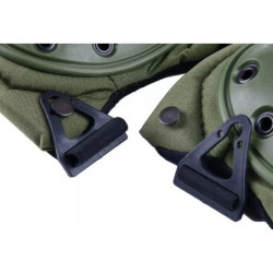 AltaFLEX™ Knee Protection Pads - olive