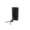 Scorpion II Pistol Magazine Pouch - Black