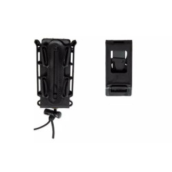 Scorpion II Pistol Magazine Pouch - Black