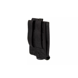 Adjustable OPEN Carbine Pouch - Black